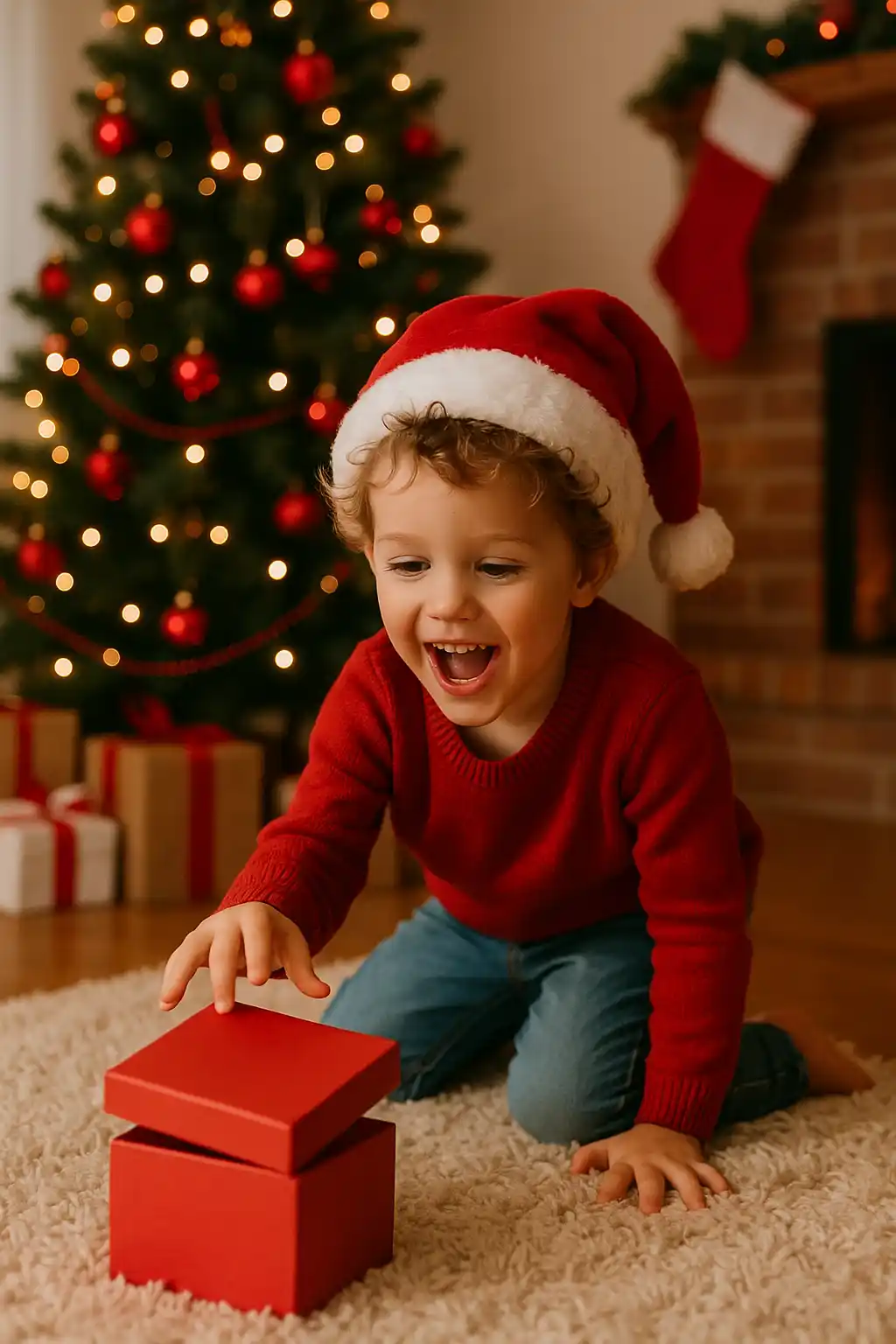 Christmas frames and cards for your photos